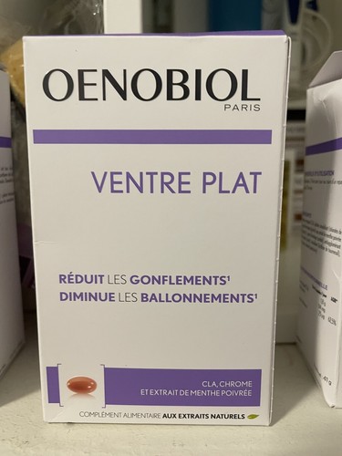 Oenobiol ventre plat - oenobiol,