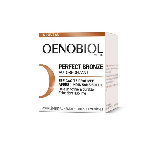Oenobiol bronzage autobronzant - oenobiol,