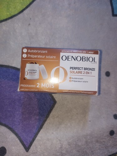 Oenobiol bronzage - oenobiol,