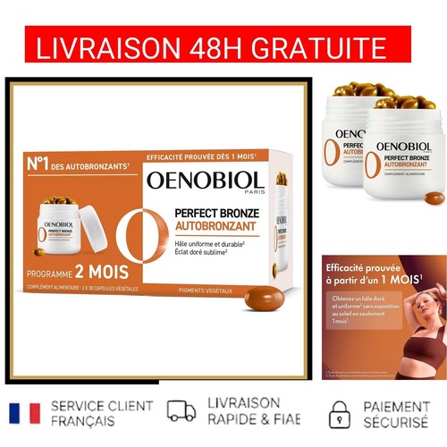 Oenobiol perfect bronze - oenobiol,