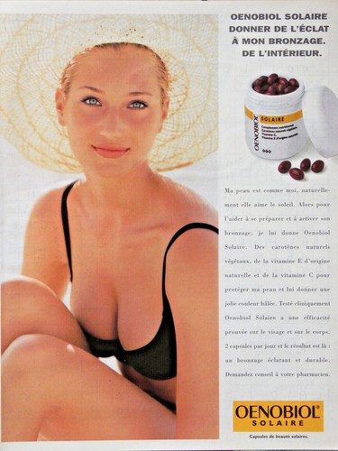 Publicité presse 1994 - presse,