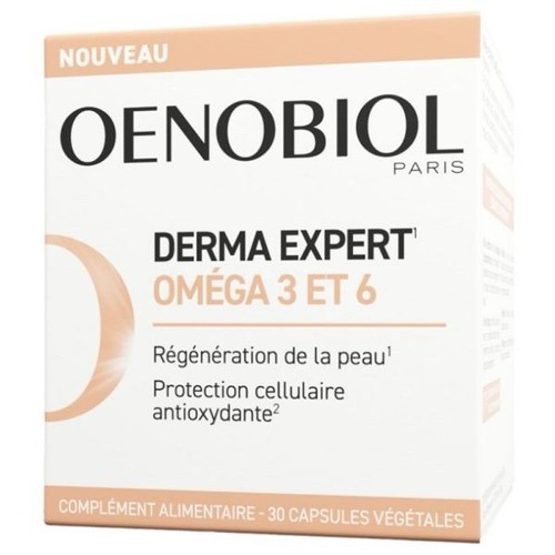 Oenobiol derma expert oméga - oméga, 3