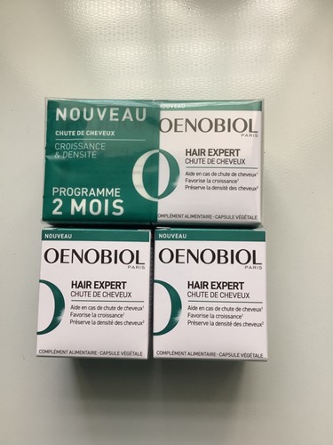 Oenobiol hair expert chute - hair,